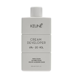 Keune Cream Developer 20Vol 6%