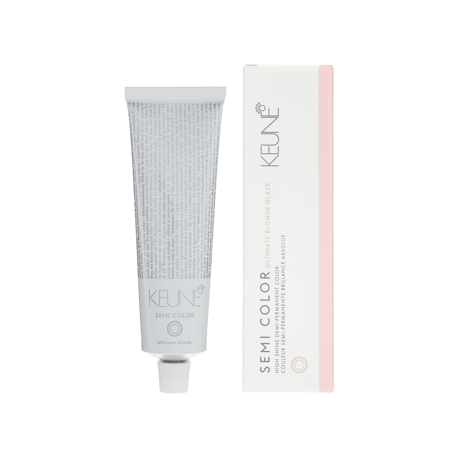 Color Semi Keune NL Professional