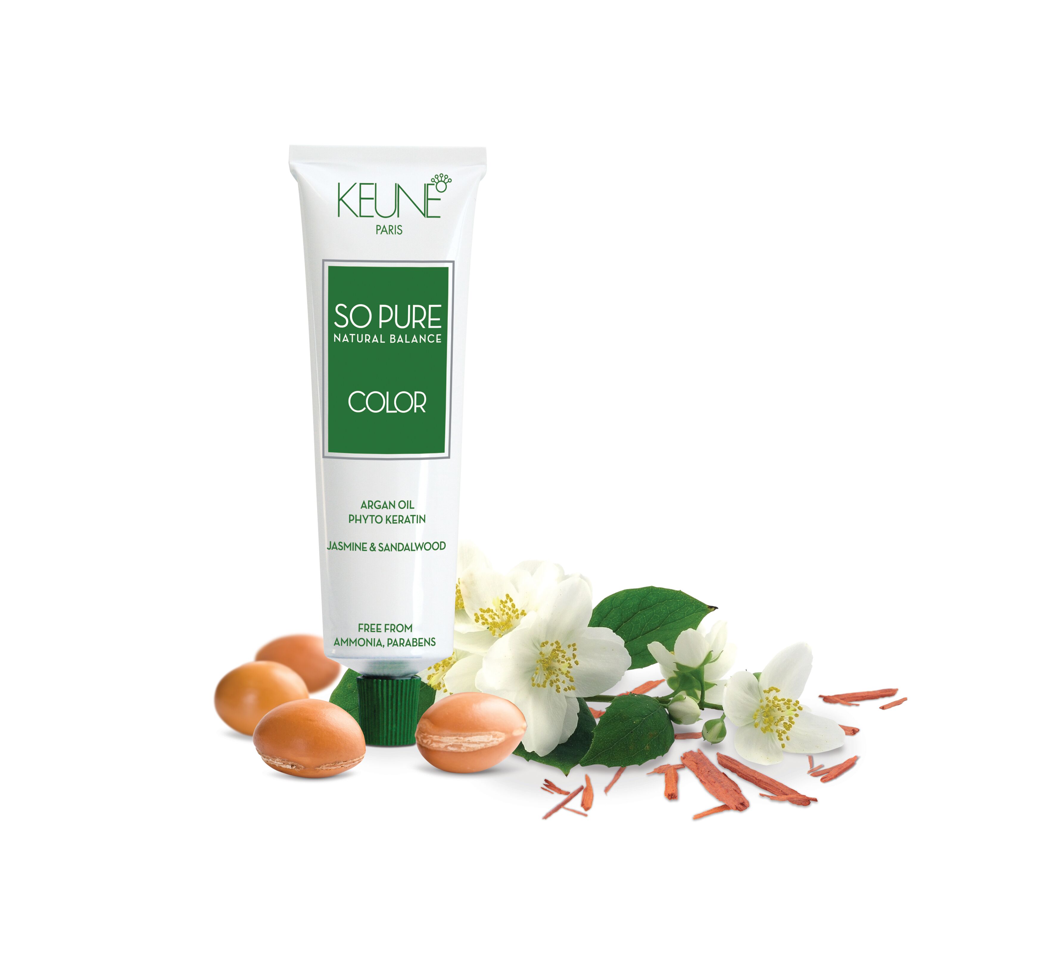 Ontdek al onze So Pure kleuren